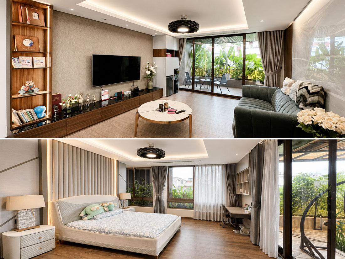 Biệt thự đơn lập căn góc Nam Thông 3 Phú Mỹ Hưng giá 99 tỷ